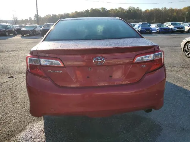 2014 TOYOTA CAMRY L  