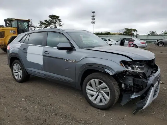 2022 VOLKSWAGEN ATLAS CROSS SPORT SE