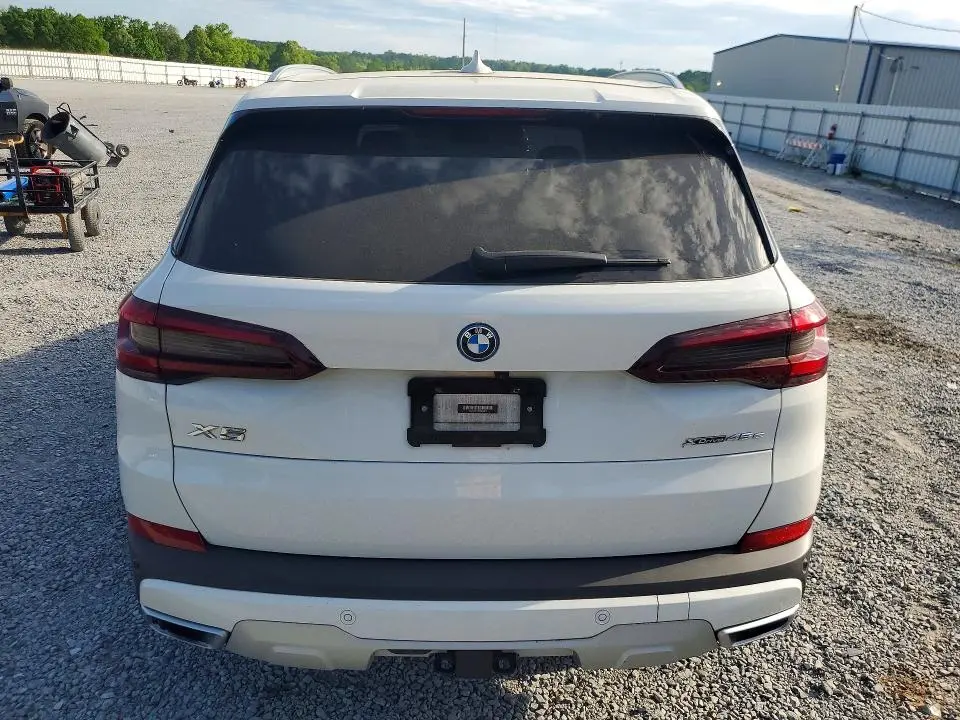 2022 BMW X5 XDRIVE45E  