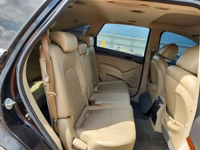 2011 HYUNDAI VERACRUZ LIMITED  