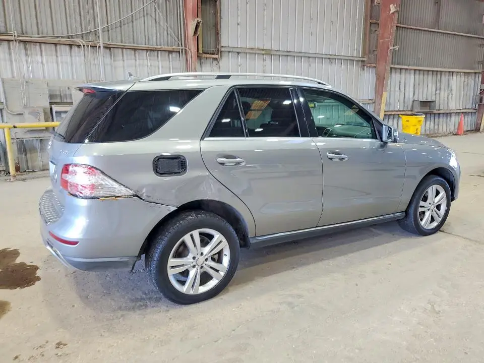 2013 MERCEDES-BENZ ML 350 BLUETEC  