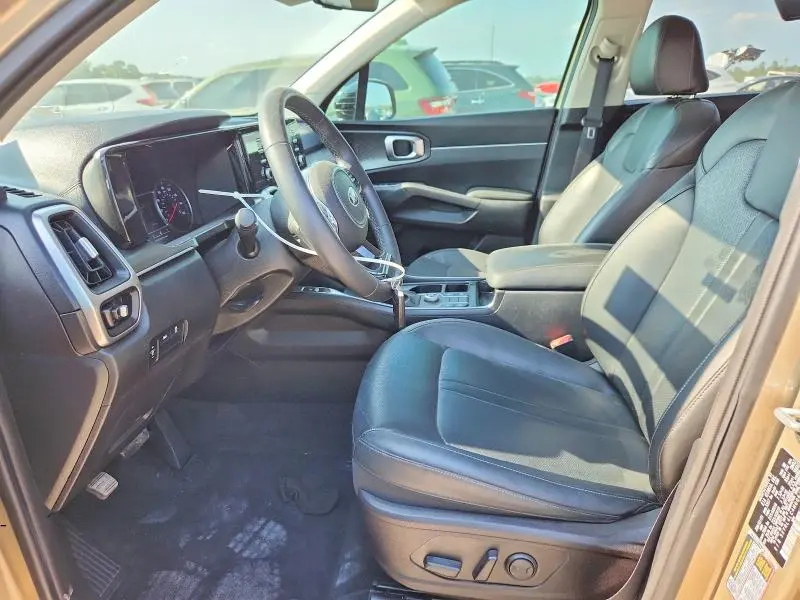 2021 KIA SORENTO S  