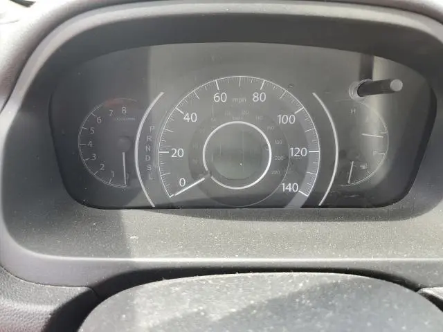 2015 HONDA CR-V TOURING  