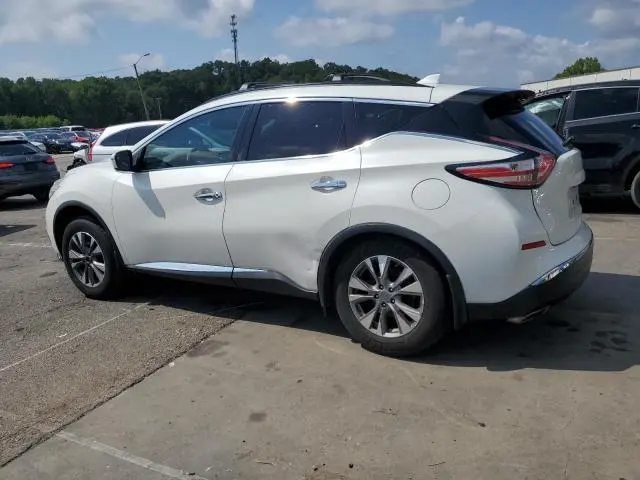 2018 NISSAN MURANO S  