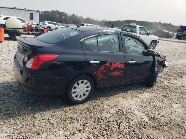 2019 NISSAN VERSA S  