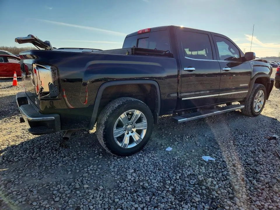 2017 GMC SIERRA   