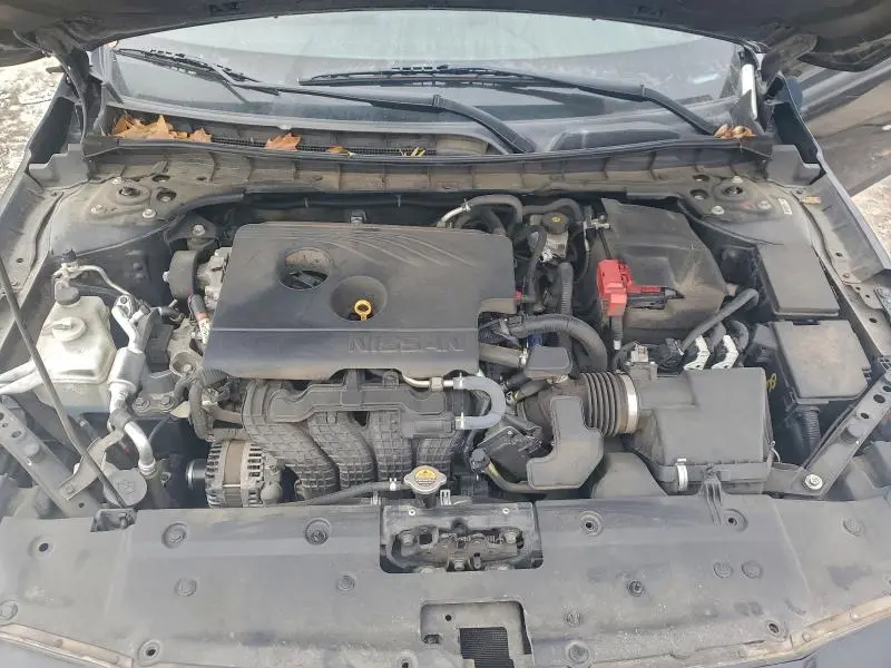 2019 NISSAN ALTIMA SR  