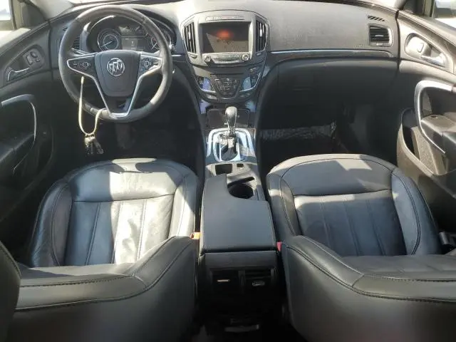 2014 BUICK REGAL PREMIUM  