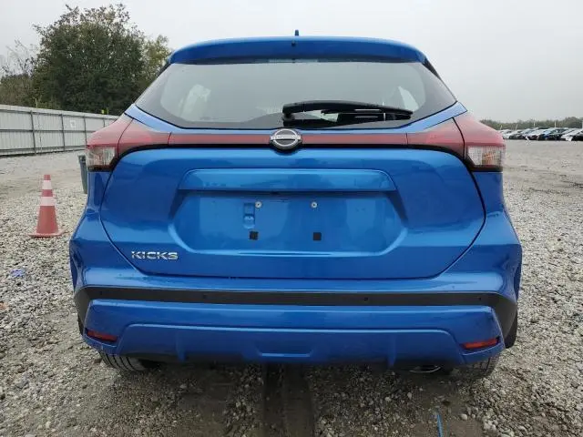 2023 NISSAN KICKS S  
