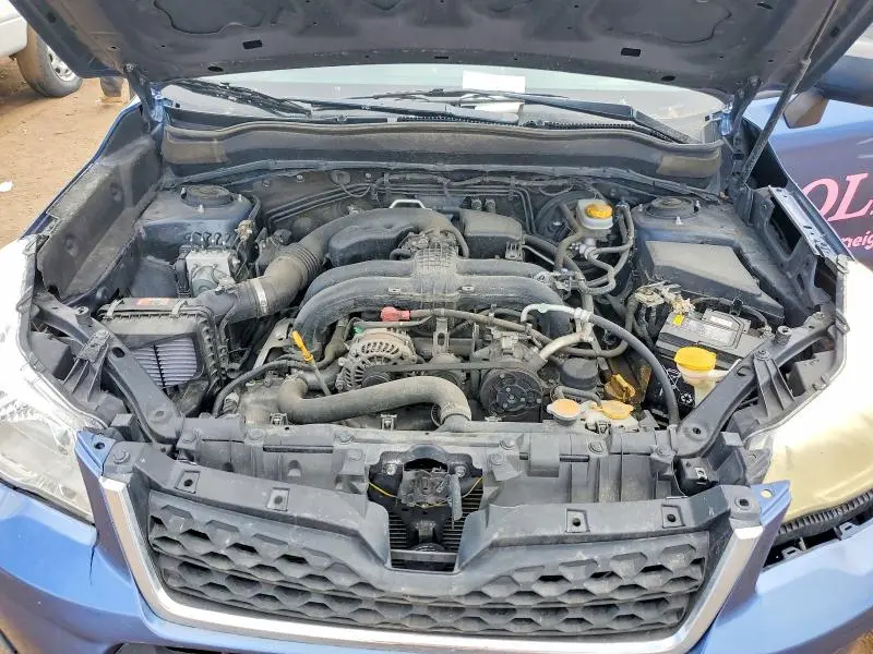 2016 SUBARU FORESTER 2.5I  