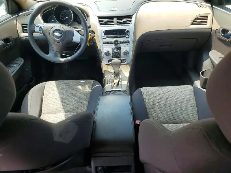 2010 CHEVROLET MALIBU LS  