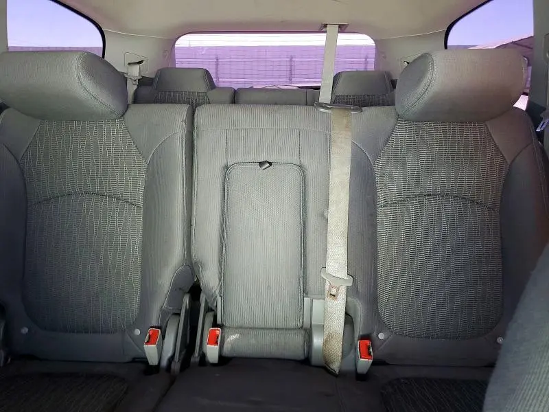 2016 CHEVROLET TRAVERSE LS  