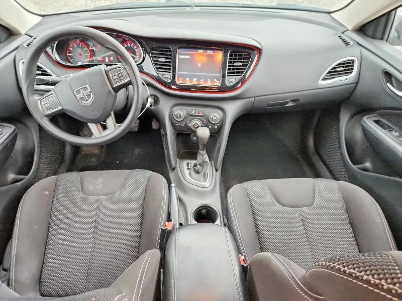 2015 DODGE DART SXT  