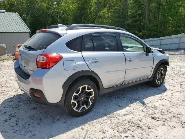 2017 SUBARU CROSSTREK LIMITED  