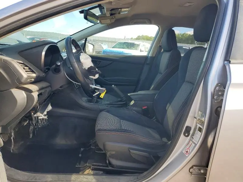 2019 SUBARU CROSSTREK PREMIUM  