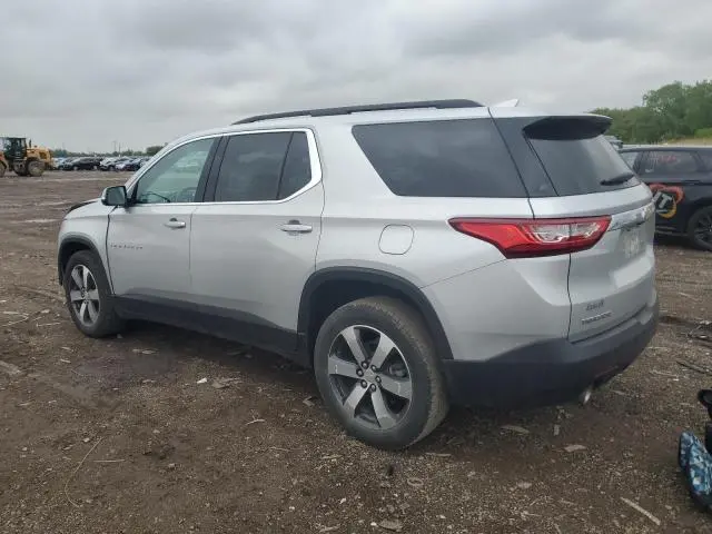 2020 CHEVROLET TRAVERSE LT  
