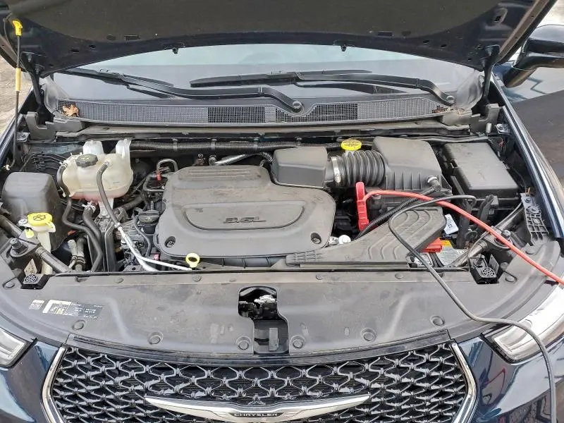 2024 CHRYSLER PACIFICA LIMITED  