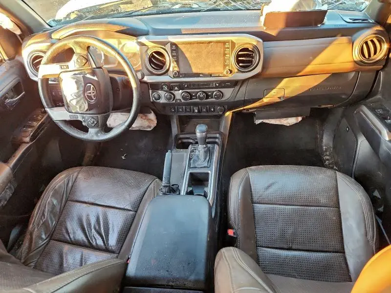 2021 TOYOTA TACOMA DOUBLE CAB  