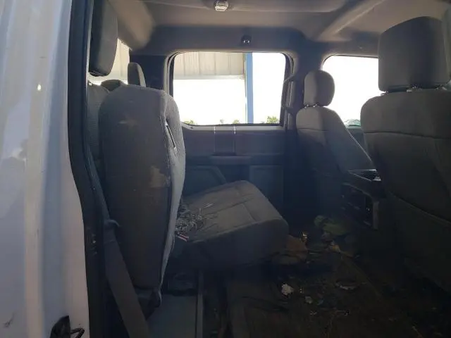 2018 FORD F250 SUPER DUTY  