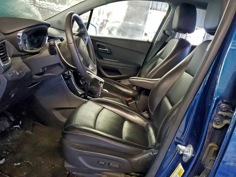 2020 CHEVROLET TRAX PREMIER  