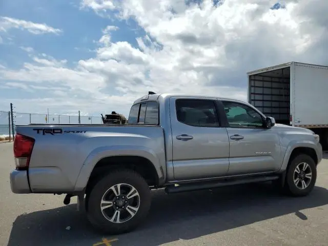 2016 TOYOTA TACOMA DOUBLE CAB  
