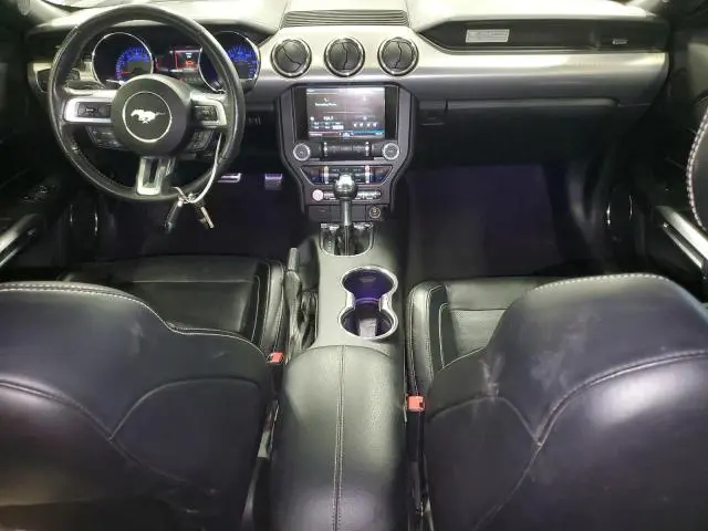 2015 FORD MUSTANG GT