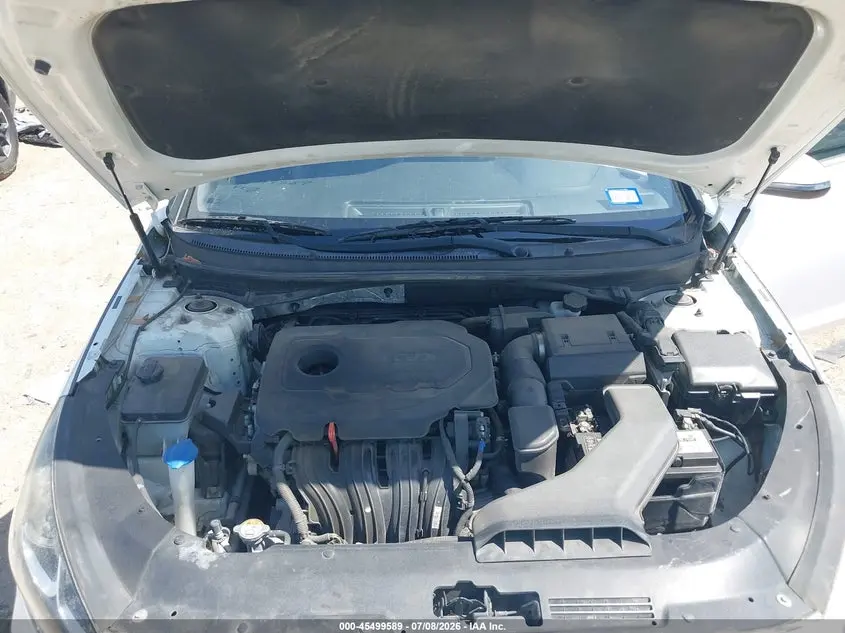 2019 HYUNDAI SONATA SPORT