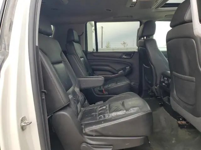 2015 CHEVROLET SUBURBAN K1500 LT  