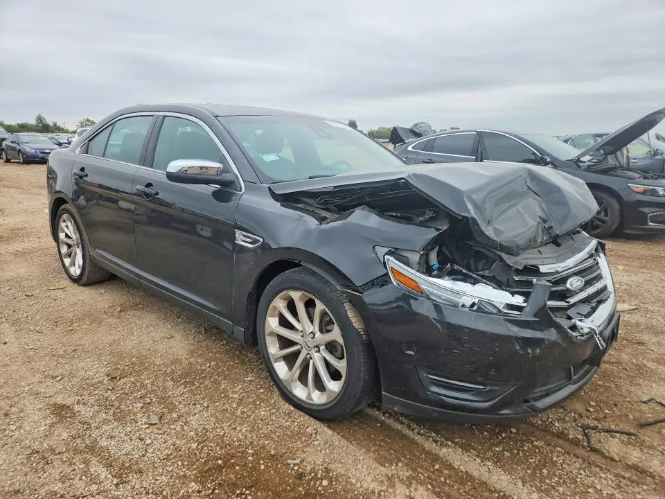 2013 FORD TAURUS LIMITED  