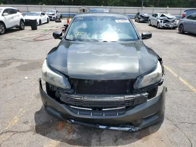 2013 HONDA ACCORD EXL  