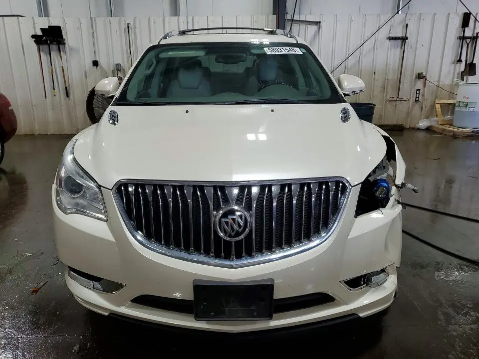 2015 BUICK ENCLAVE   