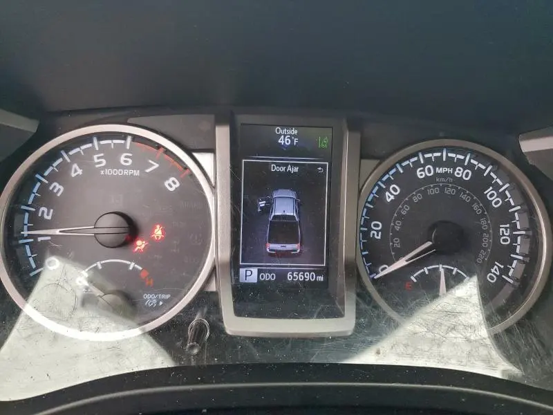 2019 TOYOTA TACOMA DOUBLE CAB  