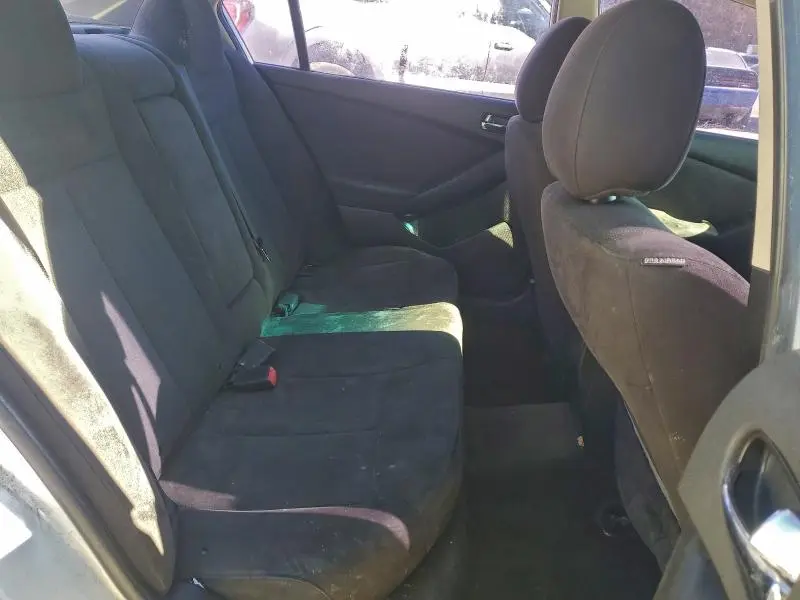 2011 NISSAN ALTIMA BASE  