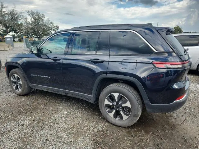 2024 JEEP GRAND CHEROKEE LIMITED 4XE  