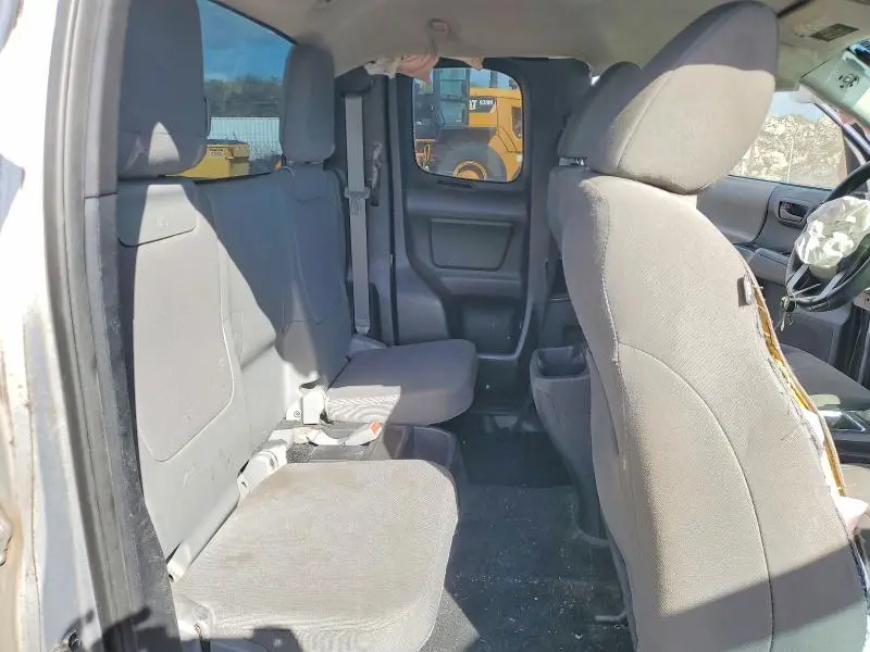 2017 TOYOTA TACOMA   