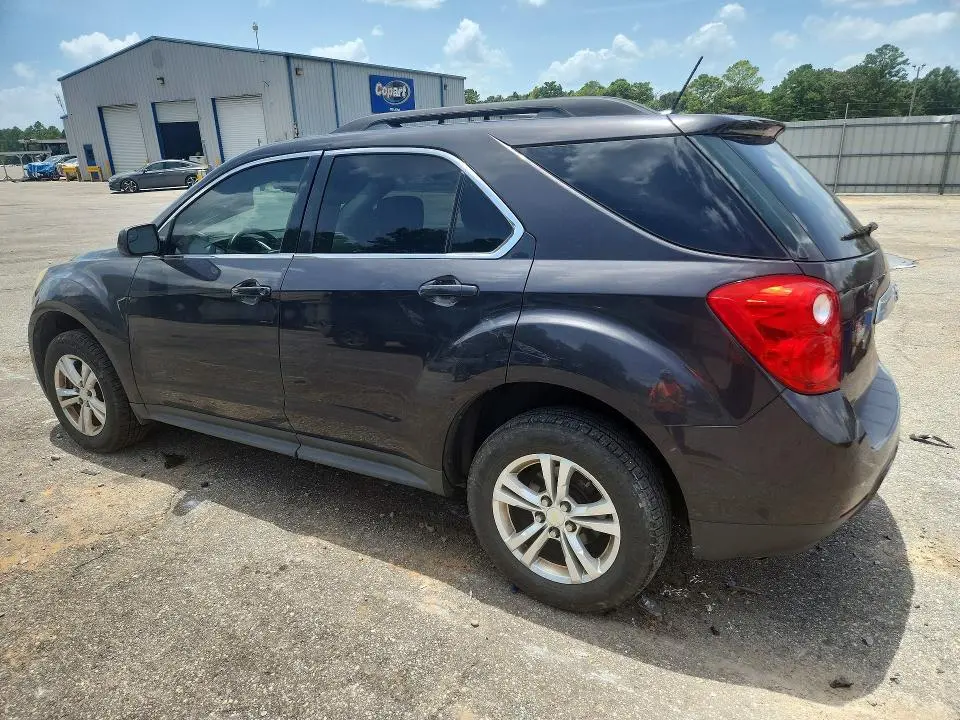 2013 CHEVROLET EQUINOX LT  