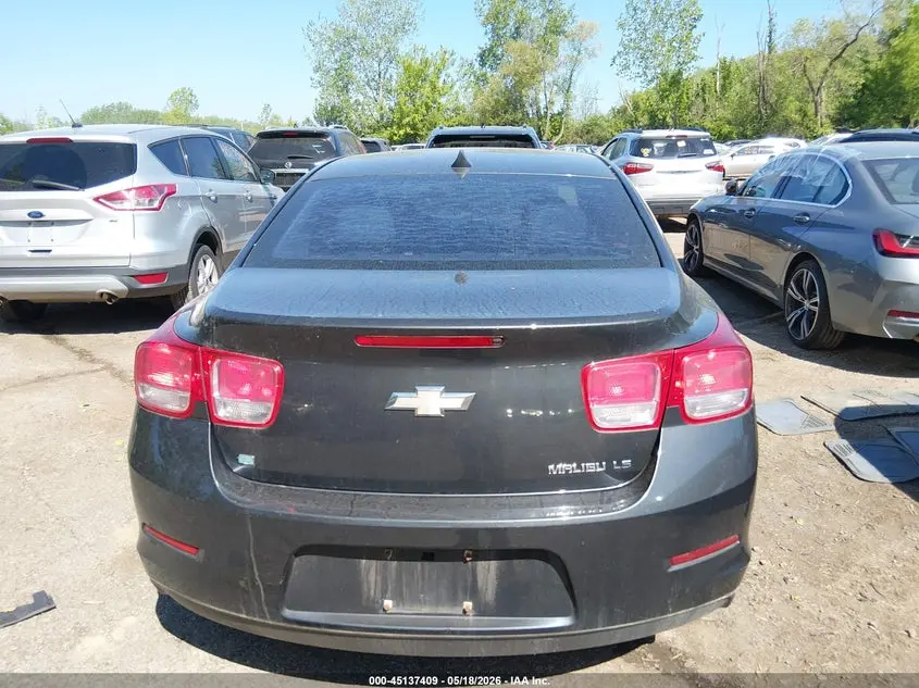 2014 CHEVROLET MALIBU 1LS