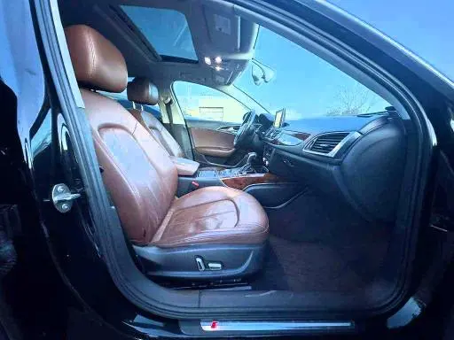 2017 AUDI A6 PREMIUM PLUS  