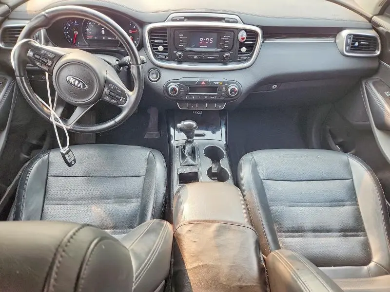 2016 KIA SORENTO EX  