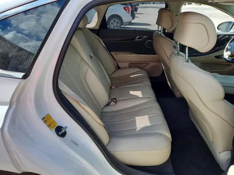 2022 GENESIS G80 2.5T  