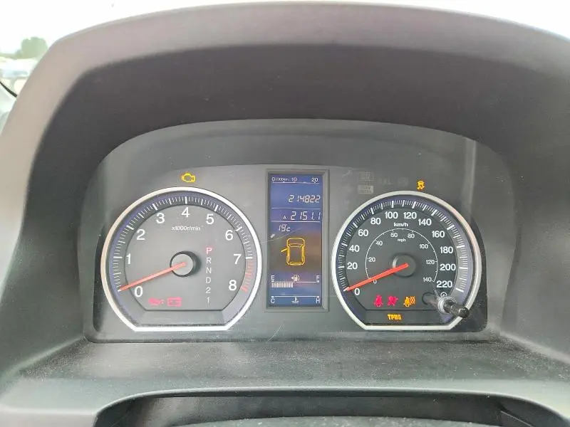 2011 HONDA CR-V EXL  