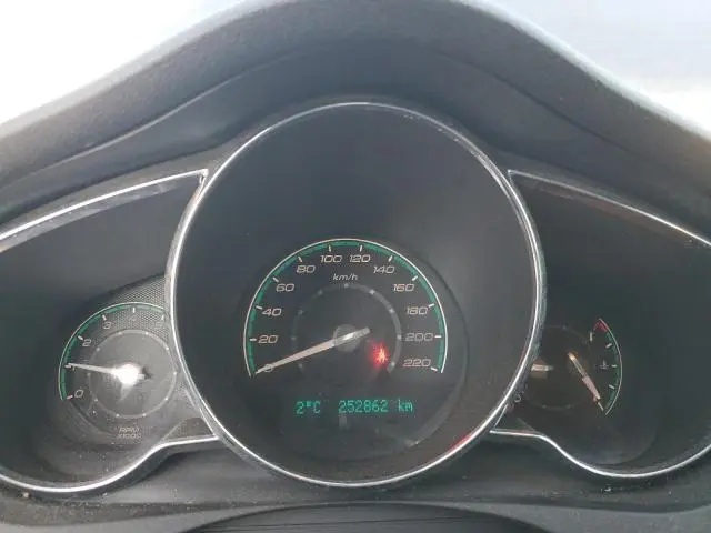 2011 CHEVROLET MALIBU LTZ  