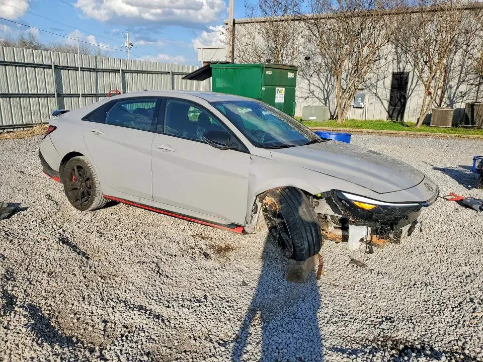 2025 HYUNDAI ELANTRA N BASE  