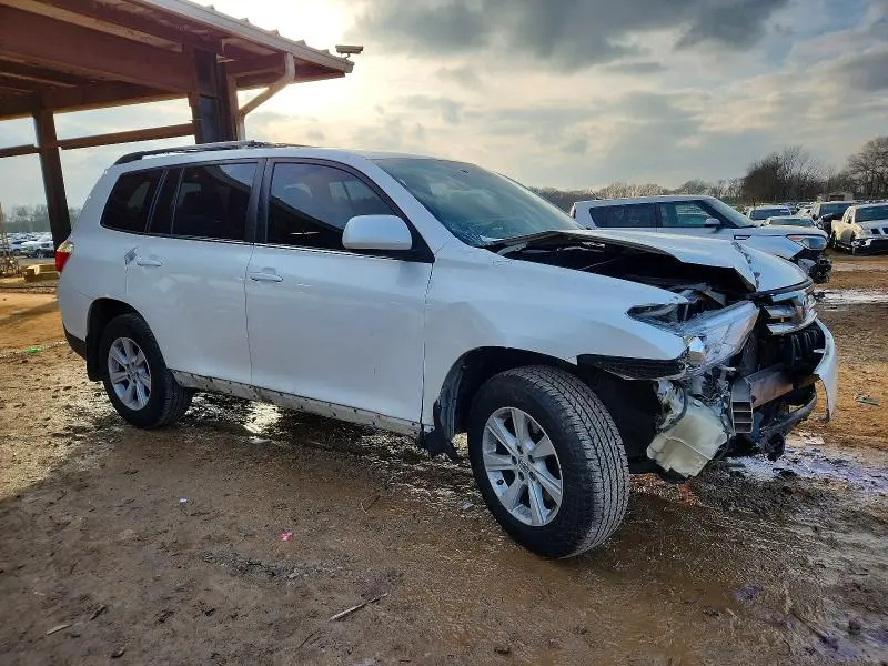 2013 TOYOTA HIGHLANDER BASE  