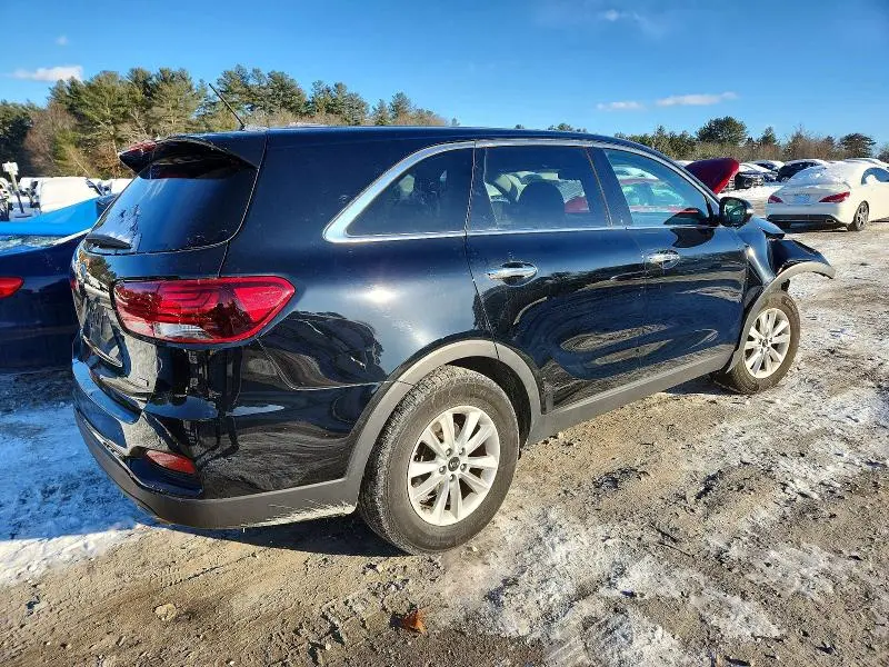 2019 KIA SORENTO L  