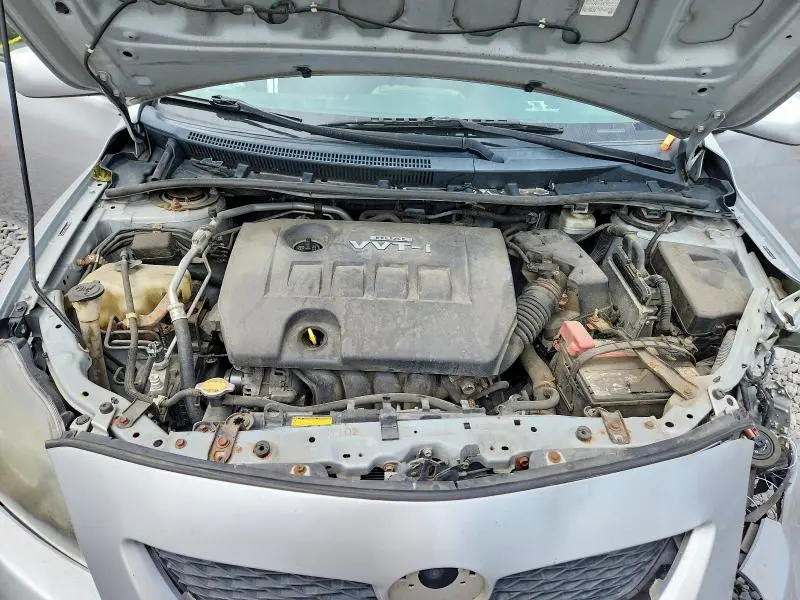 2010 TOYOTA COROLLA S  