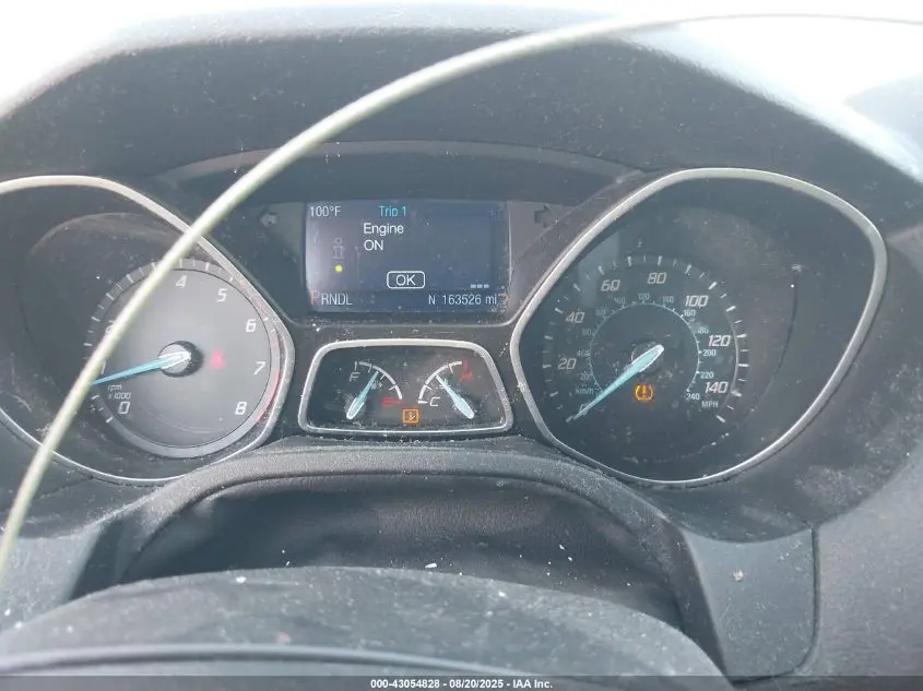 2014 FORD FOCUS SE