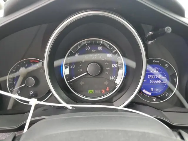 2018 HONDA FIT SPORT  
