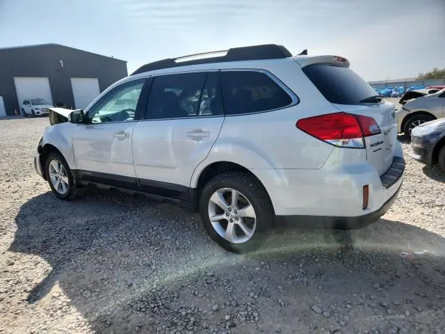 2013 SUBARU OUTBACK 2.5I LIMITED  