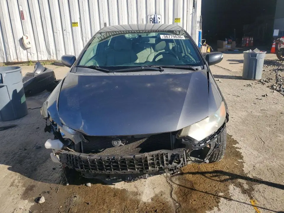 2011 HONDA INSIGHT EX  